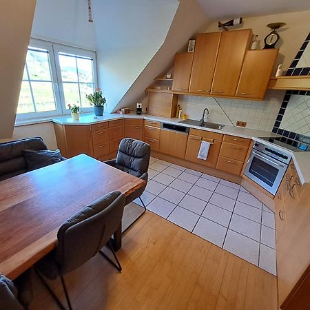 Wohnung In Der Wachau Weissenkirchen in der Wachau Ngoại thất bức ảnh