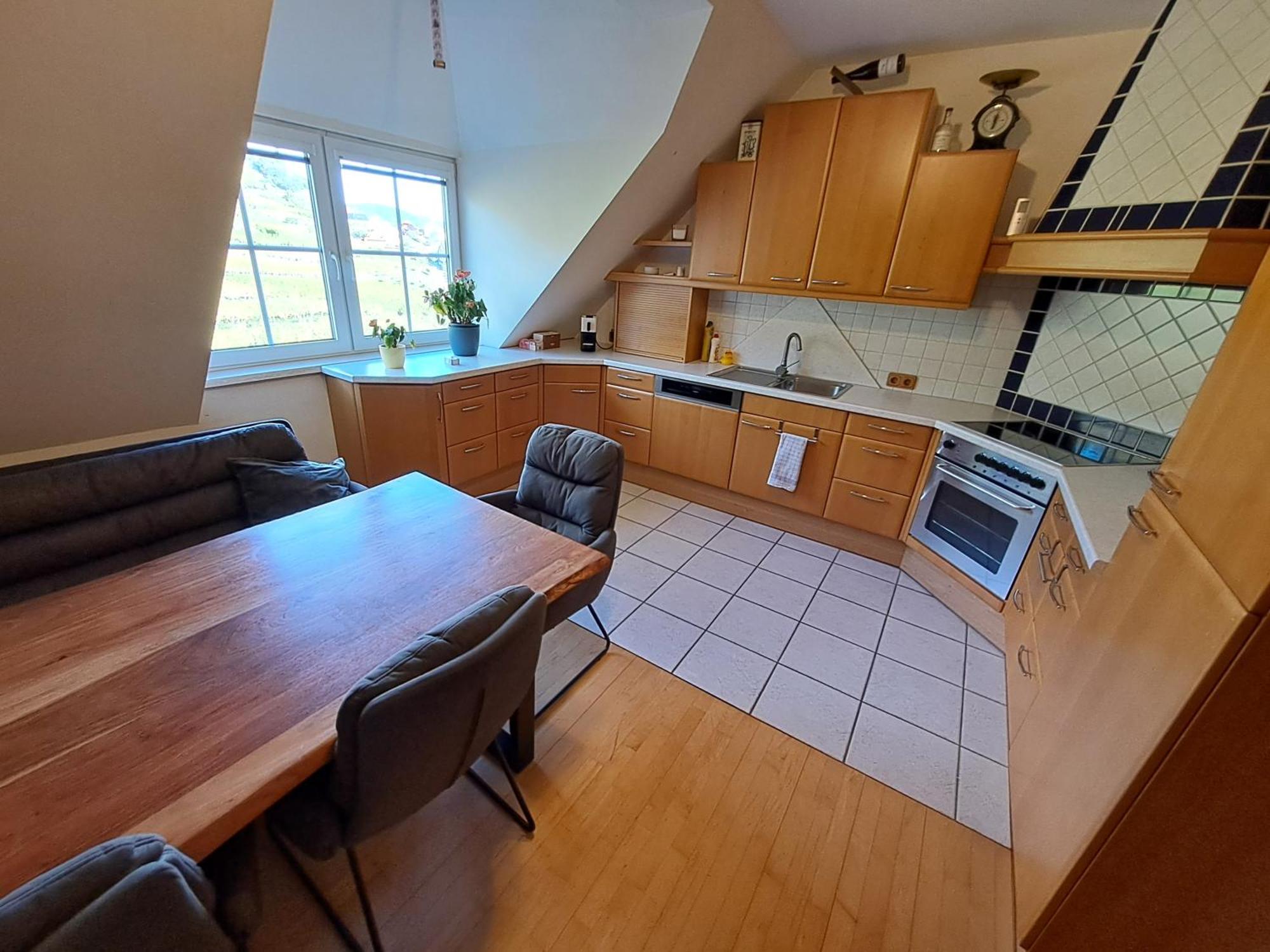 Wohnung In Der Wachau Weissenkirchen in der Wachau Ngoại thất bức ảnh